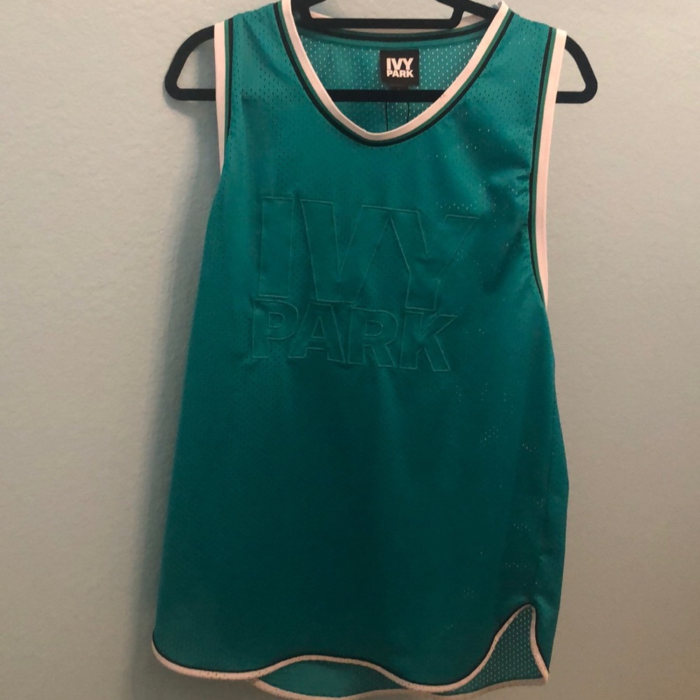 Ivy Parker Jersey